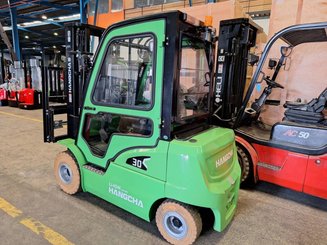 Carrello elevatore frontale a 4 ruote Hangcha XC30i