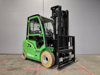 Carrello elevatore frontale a 4 ruote Hangcha XC30i