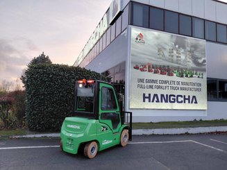 Carrello elevatore frontale a 4 ruote Hangcha XC30i