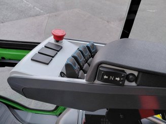 Carrello elevatore frontale a 4 ruote Hangcha XC30i