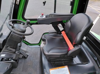 Carrello elevatore frontale a 4 ruote Hangcha XC30i