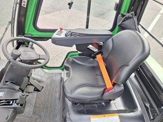 Carrello elevatore frontale a 4 ruote Hangcha XC30i