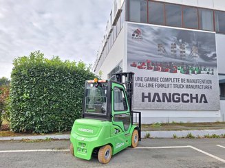Carrello elevatore frontale a 4 ruote Hangcha XC30i