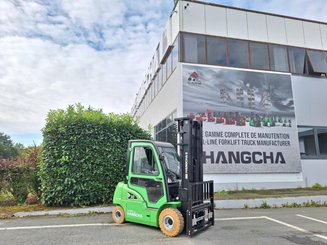 Carrello elevatore frontale a 4 ruote Hangcha XC30i