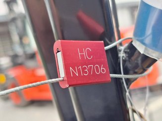 Carrello elevatore frontale a 4 ruote Hangcha XC30i