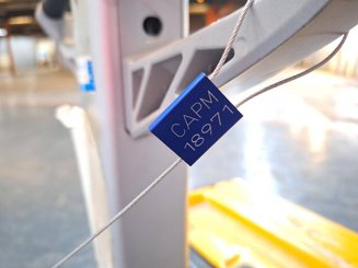 Transpallet guida in accompagnamento Caterpillar NPP20N2E