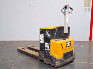 Transpallet guida in accompagnamento Caterpillar NPP20N2E