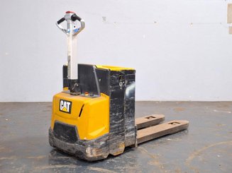 Transpallet guida in accompagnamento Caterpillar NPP20N2E