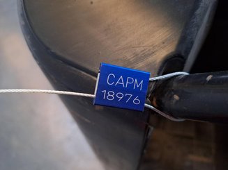 Carrelli retrattili Caterpillar NR16N2