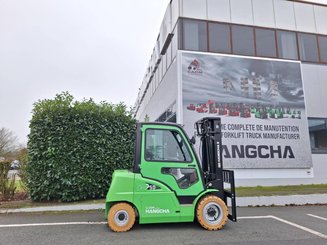 Carrello elevatore frontale a 4 ruote Hangcha XC50i-600