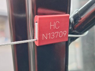 Carrello elevatore frontale a 4 ruote Hangcha XC50i-600