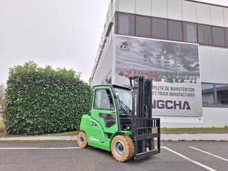 Carrello elevatore frontale a 4 ruote Hangcha XC50i-600