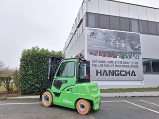 Carrello elevatore frontale a 4 ruote Hangcha XC50i-600