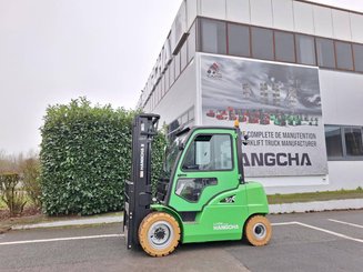 Carrello elevatore frontale a 4 ruote Hangcha XC50i-600