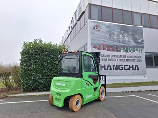 Carrello elevatore frontale a 4 ruote Hangcha XC50i-600