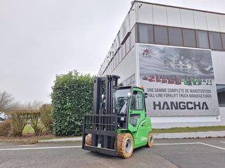 Carrello elevatore frontale a 4 ruote Hangcha XC50i-600