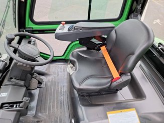 Carrello elevatore frontale a 4 ruote Hangcha XC50i-600