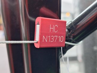 Carrello elevatore frontale a 4 ruote Hangcha XC50i-600