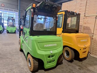 Carrello elevatore frontale a 4 ruote Hangcha XC50i-600
