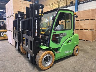 Carrello elevatore frontale a 4 ruote Hangcha XC50i-600
