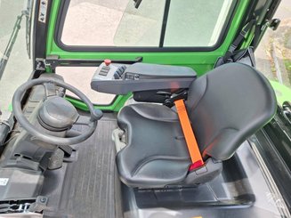 Carrello elevatore frontale a 4 ruote Hangcha XC50i-600