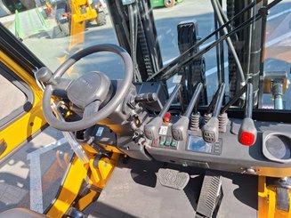 Carrello elevatore frontale a 4 ruote Hangcha XE50i-600 - 15