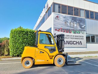 Carrello elevatore frontale a 4 ruote Hangcha XE50i-600 - 5