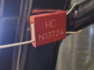 Carrello elevatore frontale a 4 ruote Hangcha XE50i-600 - 18