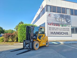Carrello elevatore frontale a 4 ruote Hangcha XE50i-600 - 1