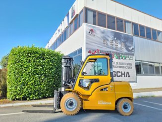 Carrello elevatore frontale a 4 ruote Hangcha XE50i-600 - 2