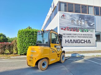 Carrello elevatore frontale a 4 ruote Hangcha XE50i-600 - 4