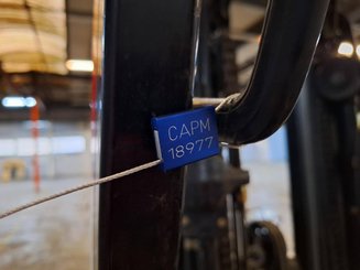 Carrello elevatore frontale a 4 ruote Caterpillar EP30K-PAC