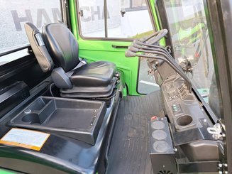 Carrello elevatore frontale a 4 ruote Hangcha X70i
