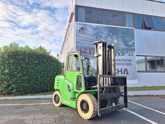 Carrello elevatore frontale a 4 ruote Hangcha X70i