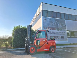 Carrello elevatore frontale a 4 ruote Hangcha XF55G