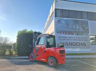 Carrello elevatore frontale a 4 ruote Hangcha XF55G