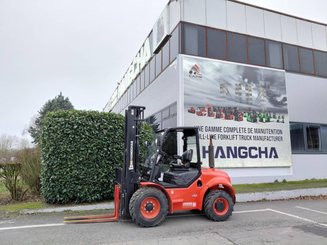 Carrelli elevatori fuoristrada Hangcha TT30-4 - 1