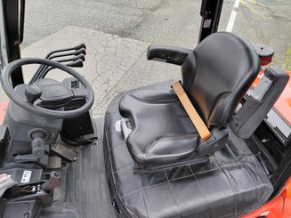 Carrelli elevatori fuoristrada Hangcha TT30-4 - 7