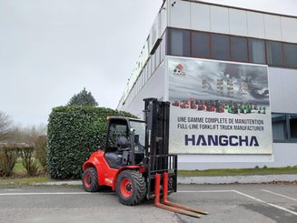 Carrelli elevatori fuoristrada Hangcha TT30-4 - 5