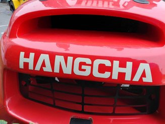 Carrelli elevatori fuoristrada Hangcha TT30-4 - 8