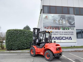 Carrelli elevatori fuoristrada Hangcha TT30-4 - 2