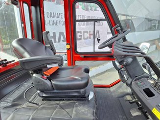 Carrello elevatore frontale a 4 ruote Hangcha XF100D - 12