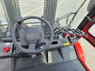Carrello elevatore frontale a 4 ruote Hangcha XF100D - 13