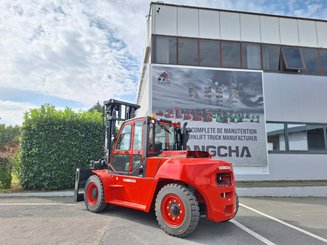 Carrello elevatore frontale a 4 ruote Hangcha XF100D - 2