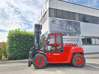 Carrello elevatore frontale a 4 ruote Hangcha XF100D - 4