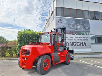 Carrello elevatore frontale a 4 ruote Hangcha XF100D