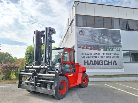 Carrello elevatore frontale a 4 ruote Hangcha XF100D - 1