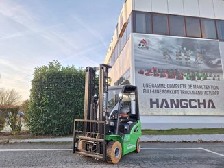 Carrello elevatore frontale a 4 ruote Hangcha XC18i