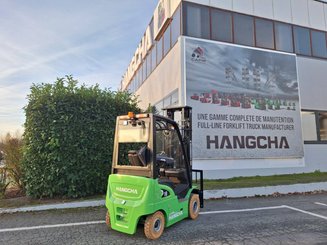 Carrello elevatore frontale a 4 ruote Hangcha XC18i