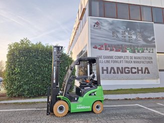 Carrello elevatore frontale a 4 ruote Hangcha XC18i